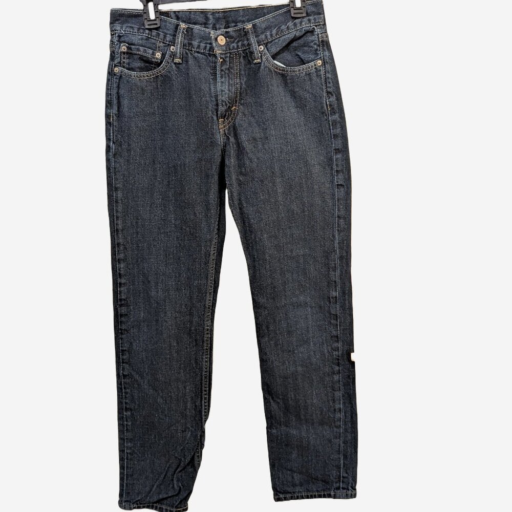Levi's 514 30x32 Jeans | Medium-Dark Wash
